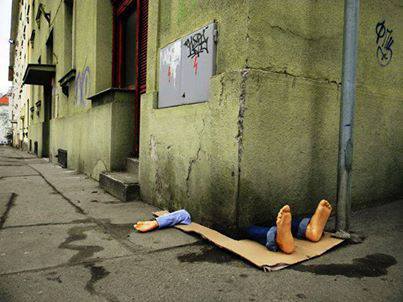 Les digo a los sujetos públicos: que jodido es decir  «algo contundente»