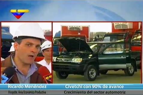 CIVETCHI, dirigida por Flavio Falsiroli, sigue acosando a los trabajadores