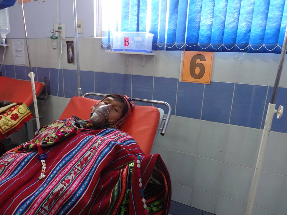 [Bolivia] Llamado a la solidaridad con la Huelga de Hambre en el CONAMAQ