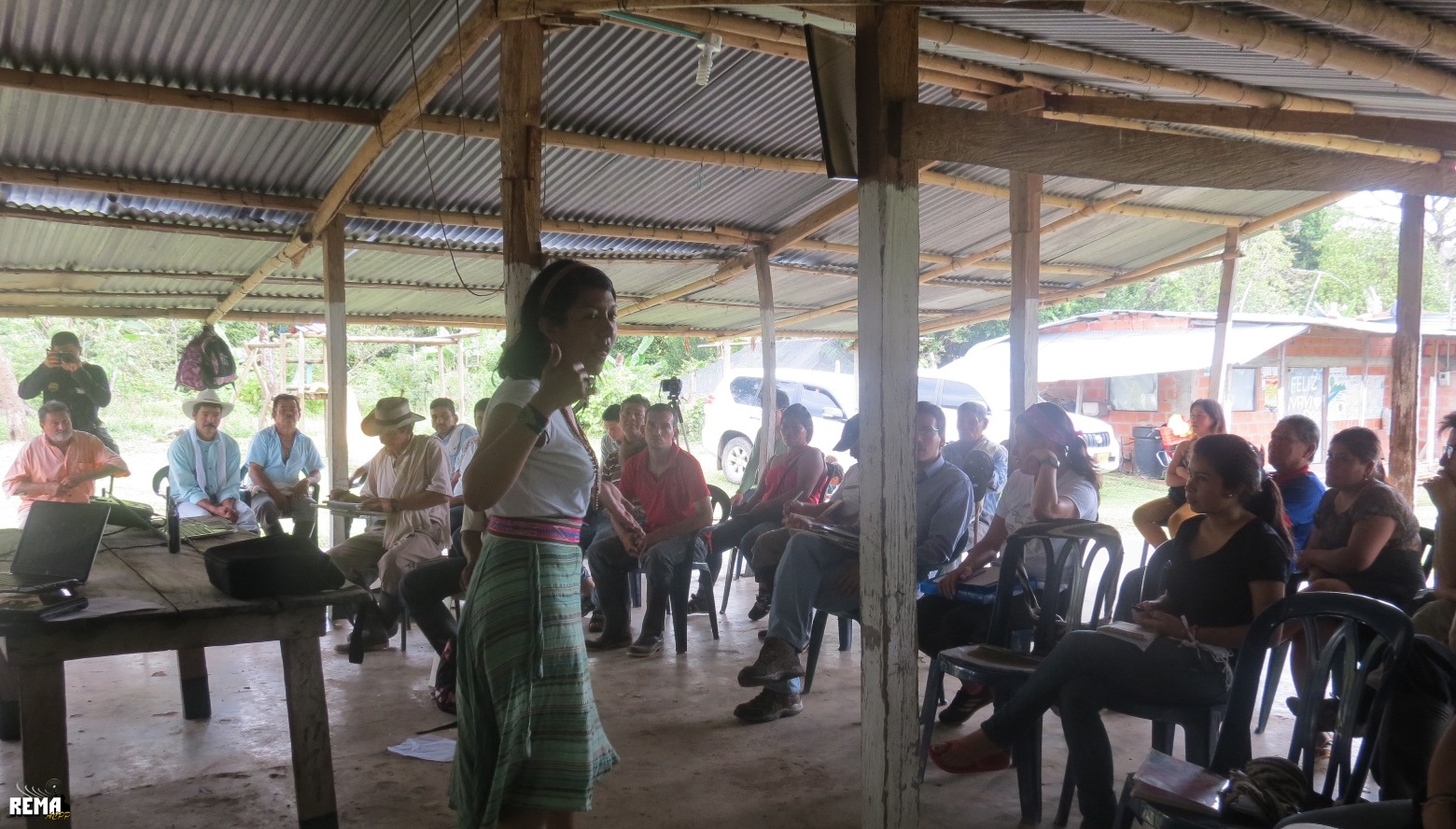 [Colombia] Meta Pasará de ser una Despensa Agrícola a Convertirse en un Nuevo Hueco del Territorio Colombiano A Causa de la Explotación Minera