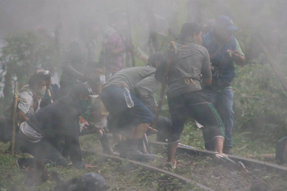S.O.S por grave situación de vulneración de Derechos Humanos e infracciones al Derecho Internacional Humanitario en el marco de la Minga Social, Indígena y Popular, Por la Vida, Territorio, La Autonomía y La Soberanía