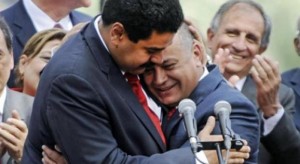 nicolas maduro diosdado cabello