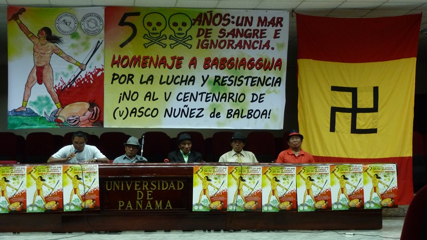 500 años… nada que celebrar y mucho que redescubrir