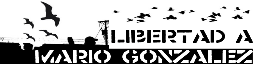 [México]  No hay tiempo, 37 días de huelga de hambre, peligra la vida de Mario.