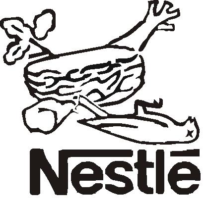 Mala leche, Nestlé
