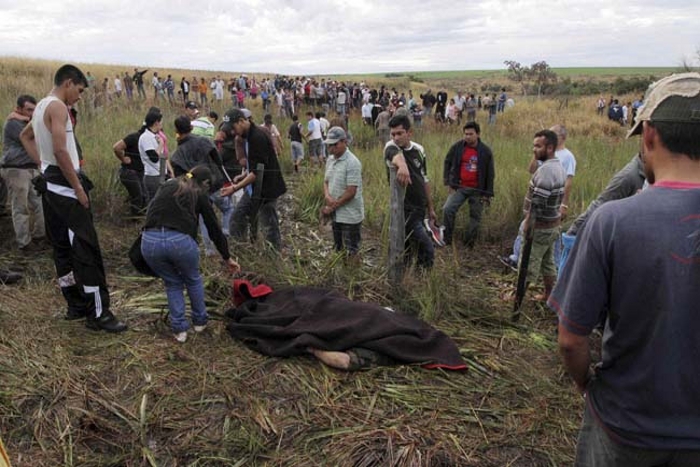 [Paraguay] URGENTE!! sicarios asesinan a campesinos y activistas sociales