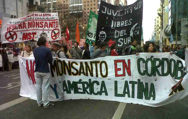 Argentina: enseñanzas de la derrota de Monsanto en Córdoba
