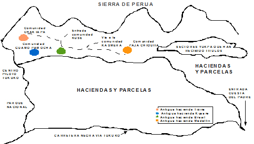 Una mala política asesina a los yukpa: la demarcación