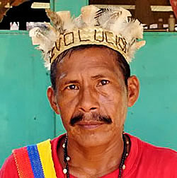 Movimientos sociales de Caracas frente al Palacio de Justicia se pronuncian sobre caso del asesinato del cacique Sabino Romero