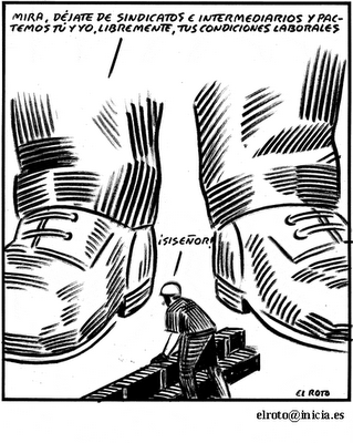 Izquierda, situación, precios y mercado