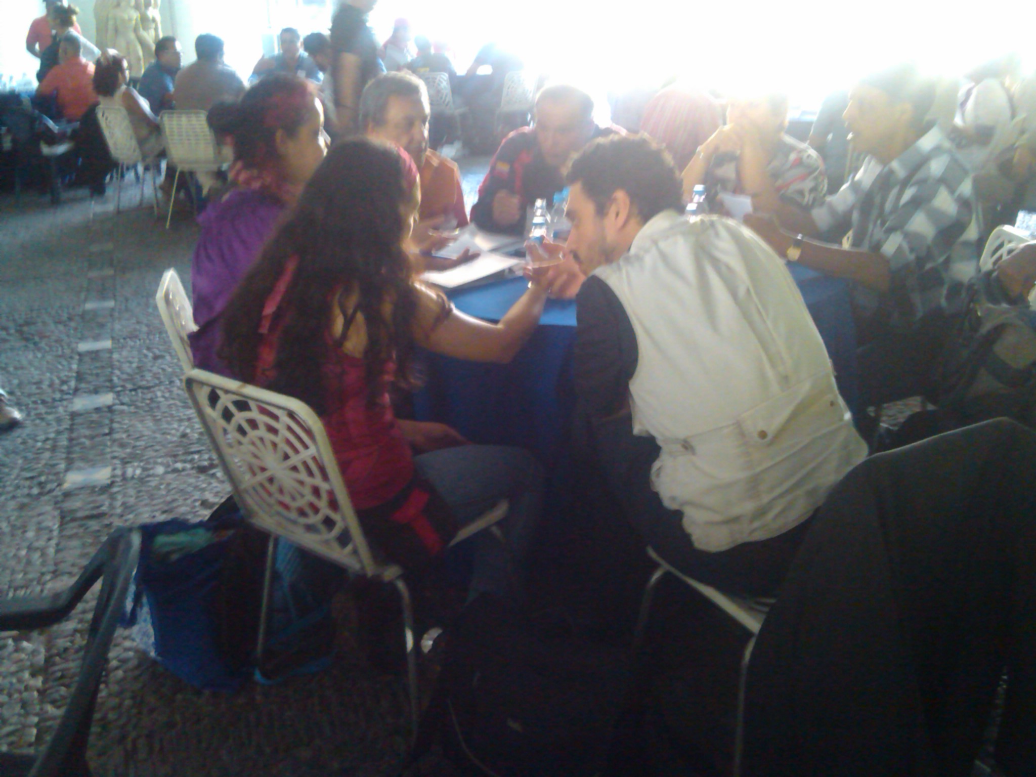 Un primer paso para movilizarnos y reconocernos