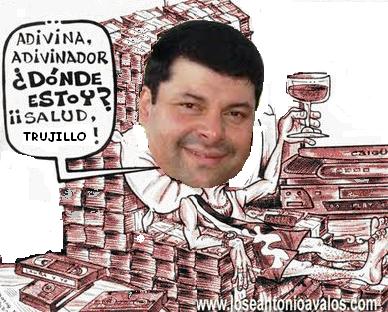 72 razones por las cuales hugo cabezas no debe estar nunca más en ningún organismo del gobierno