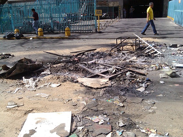 La ranchificación del este de Caracas: Carnaval y comparsas de gritos y basura