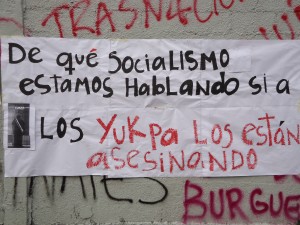 A un año del asesinato de Sabino y no hay PAZ en el Zulia (Vídeo)