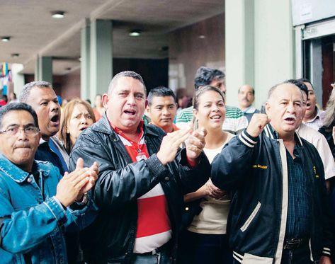 Absuelto Rubén González luego de 4 años y medio de persecución.