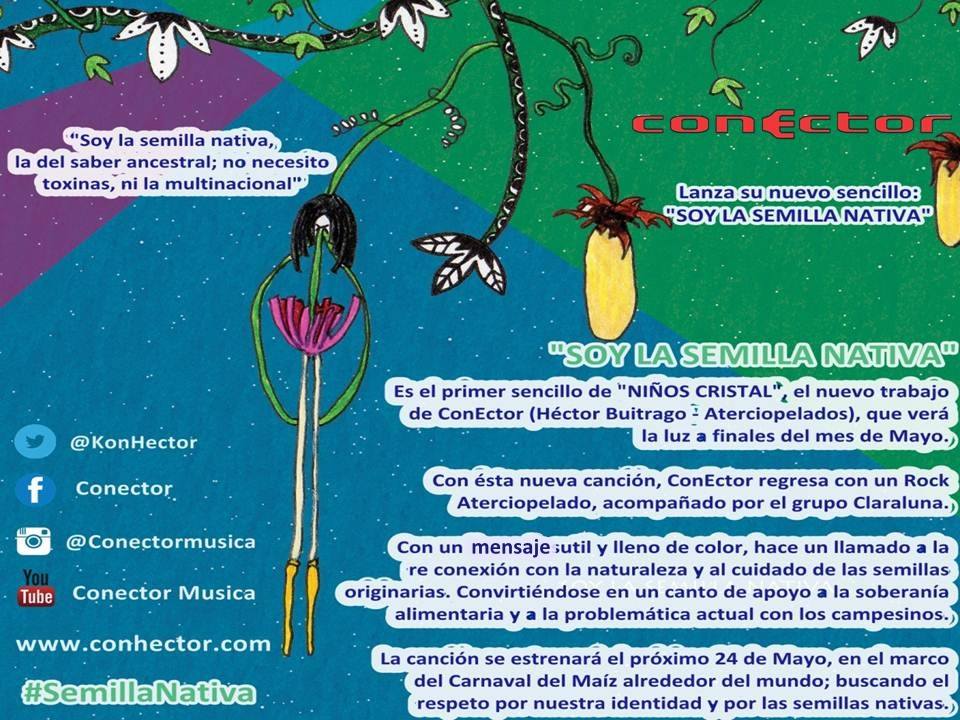 Un millón de Firmas contra los transgénicos