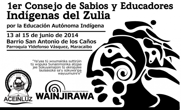 [Audios] en varios idiomas para convocar al 1er Consejo de Sabios y Educadores