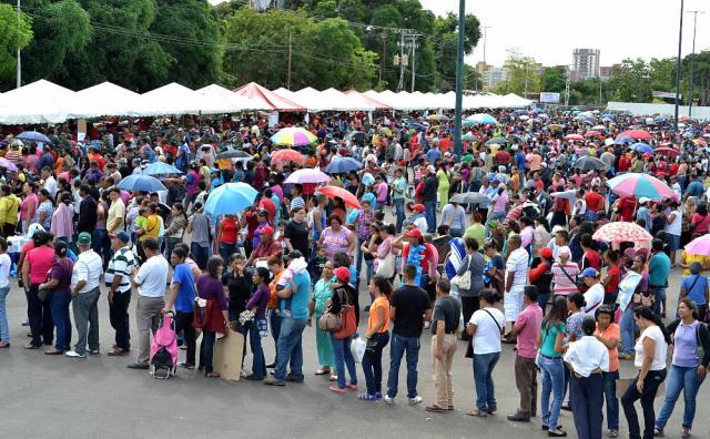 Venezuela ante el fantasma del estallido social