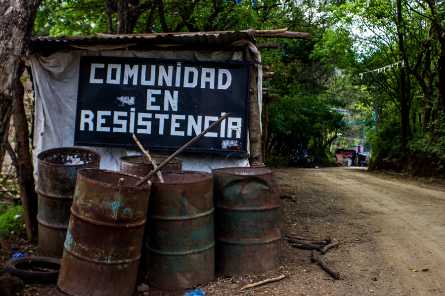 La Puya, territorio en resistencia. Una experiencia de desobediencia civil en Guatemala