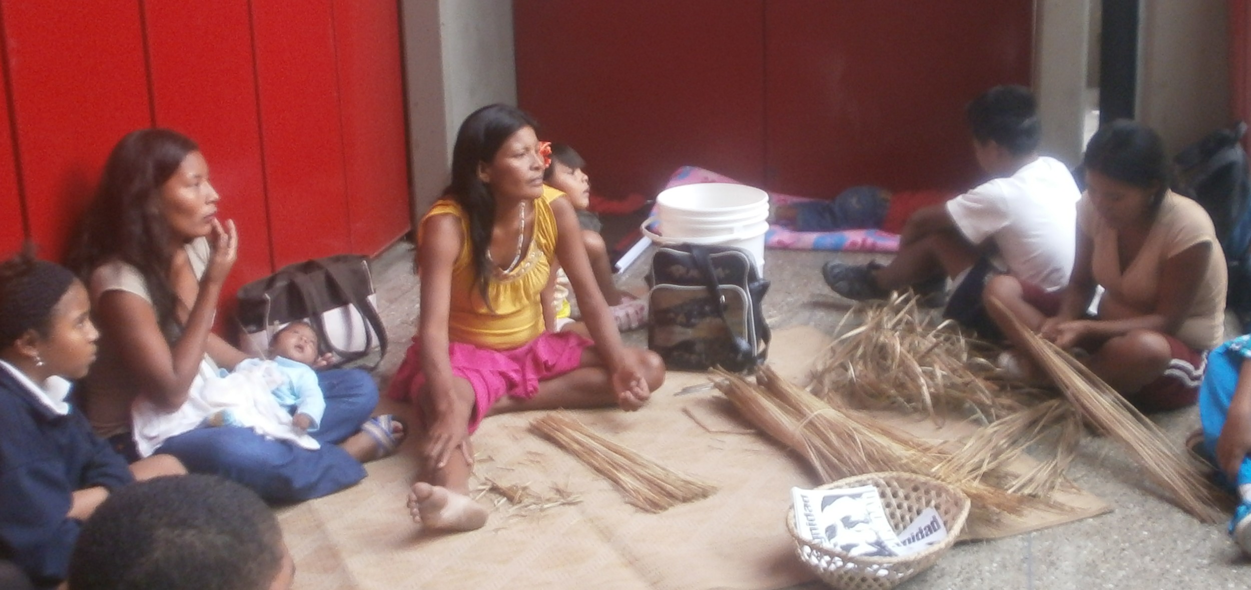 ¿Qué tan difícil puede ser reconocer a los pueblos originarios? (Fotos)