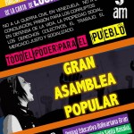 afiche asamblea