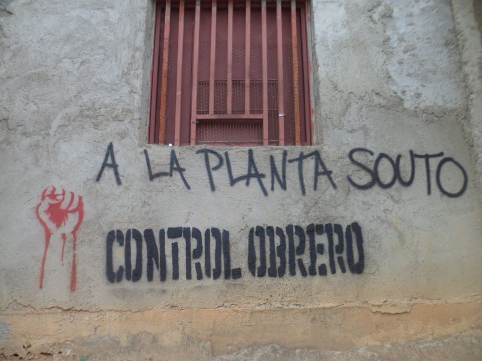 La lucha de los trabajadores de Veneagro y Brahma en este momento.