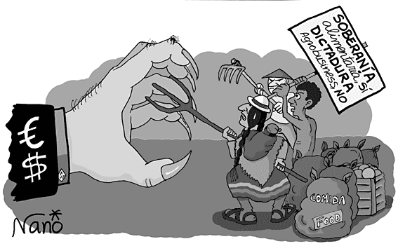 Cooperativa Los Overos y el Consejo Campesino Comandante Argimiro Gabaldón: “Hoy el TSJ le quita la tierra a los campesinos en Barinas para devolvérsela a los terratenientes”