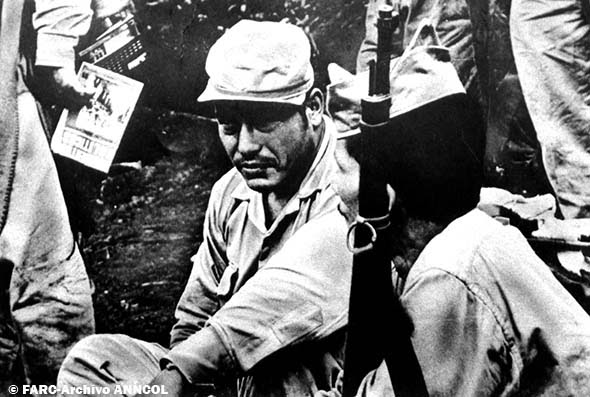 Al 50 Aniversario de las FARC: Manuel Marulanda (Tiro Fijo) (Poema)