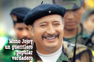 El Mono Jojoy: una de las mas altas lanzas de Nuestramérica