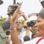 mujer yukpa miriam hija sabino romero