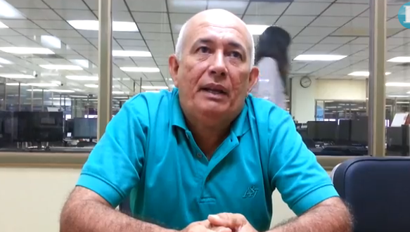 Vecinos de San Francisco, parroquia el Bajo, estado Zulia alertan muerte de árboles