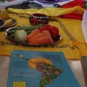 Soberanía Alimentaria: Declaración de la Reunión de Mujeres de ALC