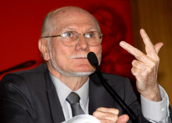 Giordani: 12 años no es nada…