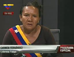 ¡Suena la guarura! Otro ataque contra el pueblo yukpa: el martes pasado asesinan a Cristobal Fernández y hoy hieren a su madre