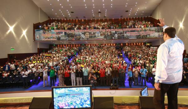 Ni ecocapitalismo, ¡ni faosocialismo!