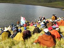 [Perú] Desde la Laguna Azul: Resistencia Celendina en el día mundial del medio ambiente