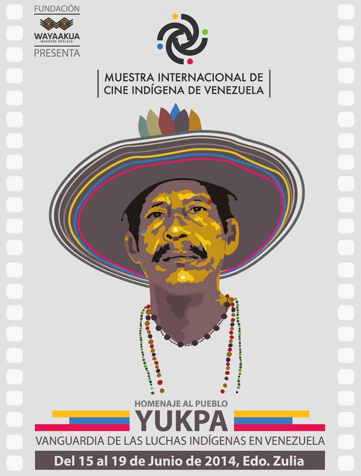 Muestra Internacional de Cine Indígena de Venezolana (Programa)