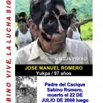 GALERIA DE ASESINATOS