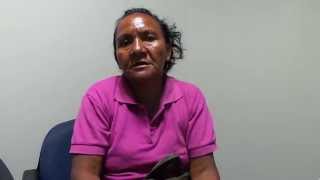 (Video) Declaraciones de la Cacica Anita sobre el asesinato de su hijo