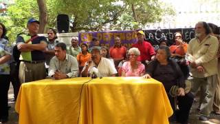 (Video) Colectivos ecologistas y Homo et Natura aclaran señalamiento de Diosdado Cabello