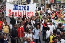 Aportes para el diálogo de Marea Socialista con los Movimientos Sociales
