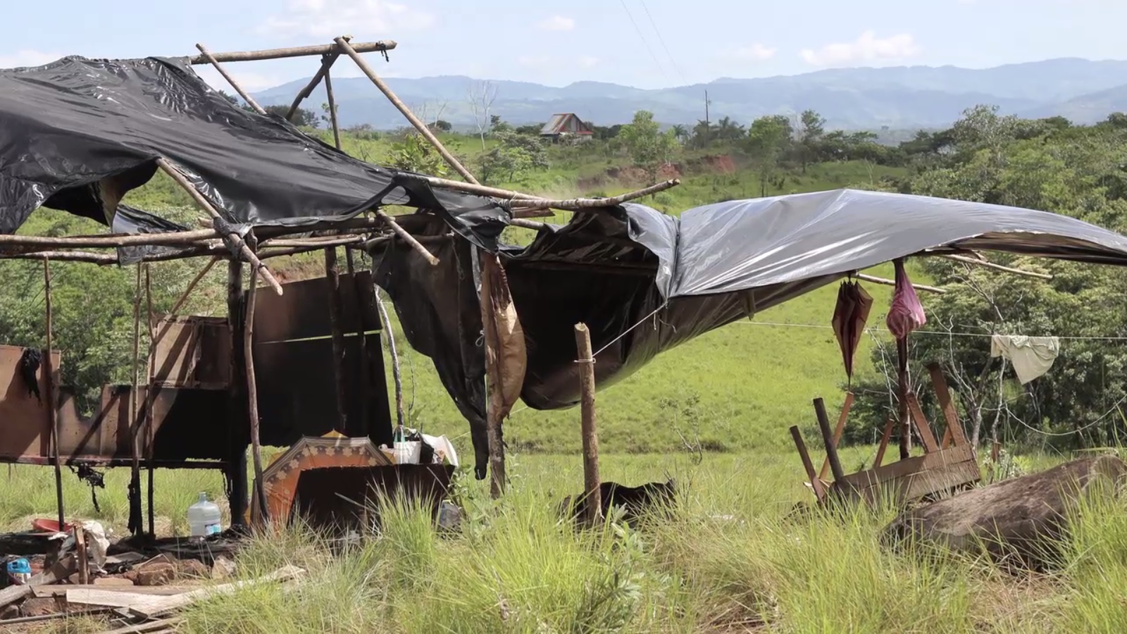 SALITRE: La recuperación de los territorios indígenas en Costa Rica.