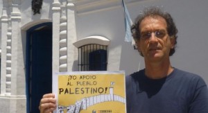 «El Estado de Israel no representa al colectivo judío»