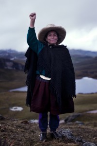 Máxima Acuña Chaupe