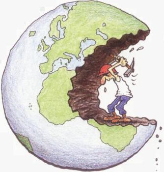 ¿Qué es neo-extractivismo?