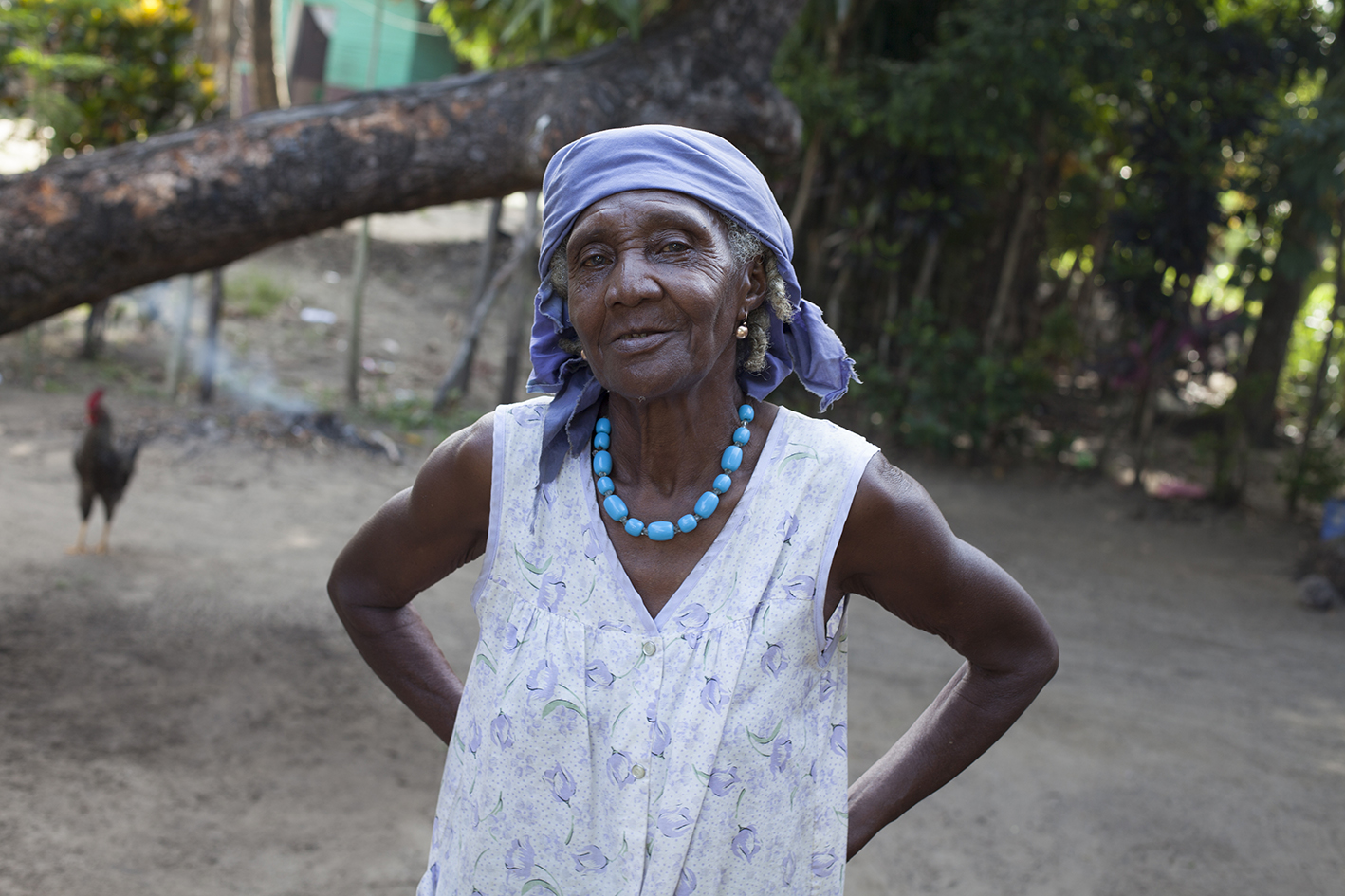 [Docsonoro] Honduras. Porque habitamos