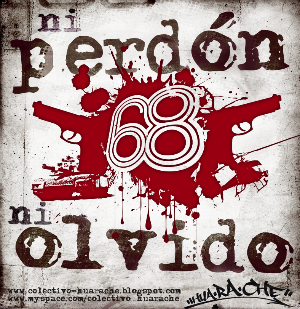 2 de Octubre No se olvida. Grave situación en México. Transmisión especial