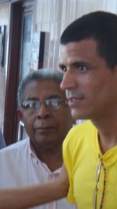 Se dio inicio al juicio de Rodney Álvarez