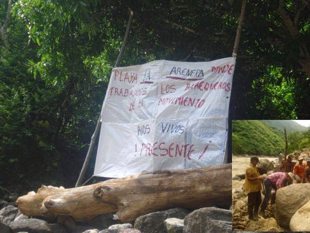 [Colombia] Desalojo Forzoso = Desplazamientos de Afectados por Hidroituango