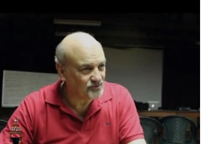 Entrevista a Raúl Zibechi, en el Seminario de Integración de América Latina Desde Abajo